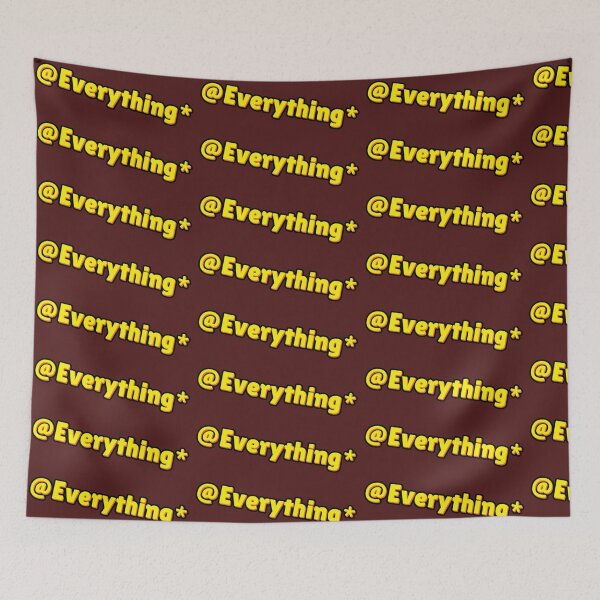 Item preview, @Everything*#43 designed and sold by PeePhoaphai.