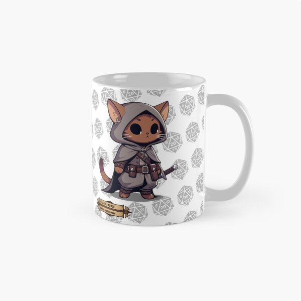 Item preview, D&D | Gato Pícaro designed and sold by D-Mente.
