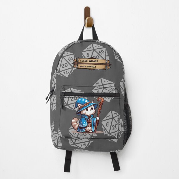 Item preview, D&D | Gato Mago designed and sold by D-Mente.