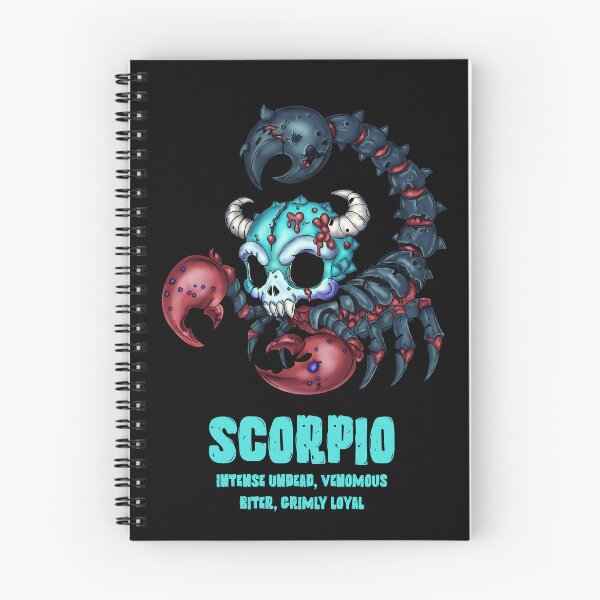 Item preview, Scorpio Zombie designed and sold by HRSCreates.