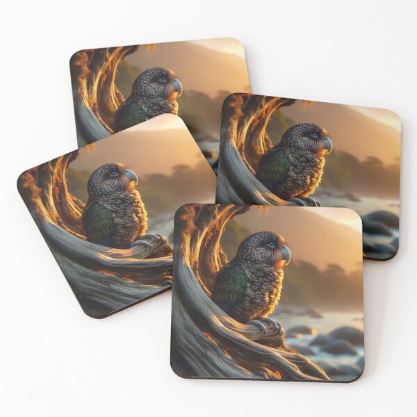 Item preview, Kakapo Art #28 | Kakapo Lovers designed and sold by ksgraphics222.