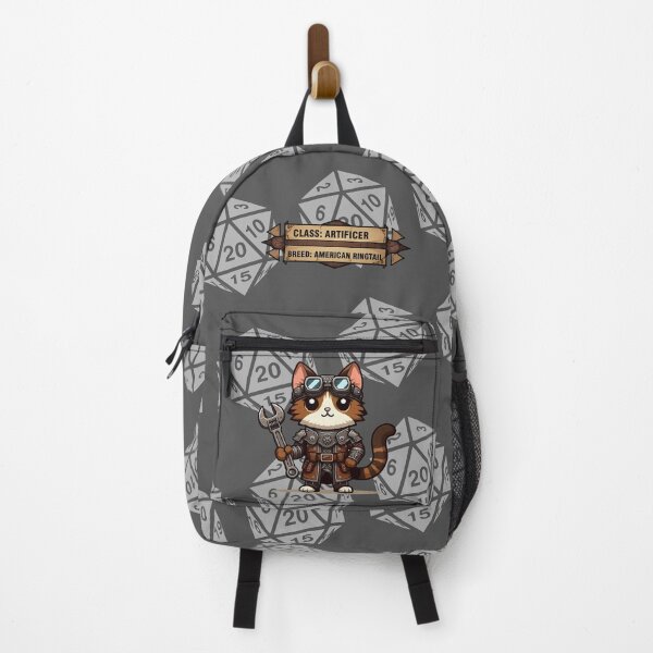 Item preview, D&D | Artificer Cat designed and sold by D-Mente.