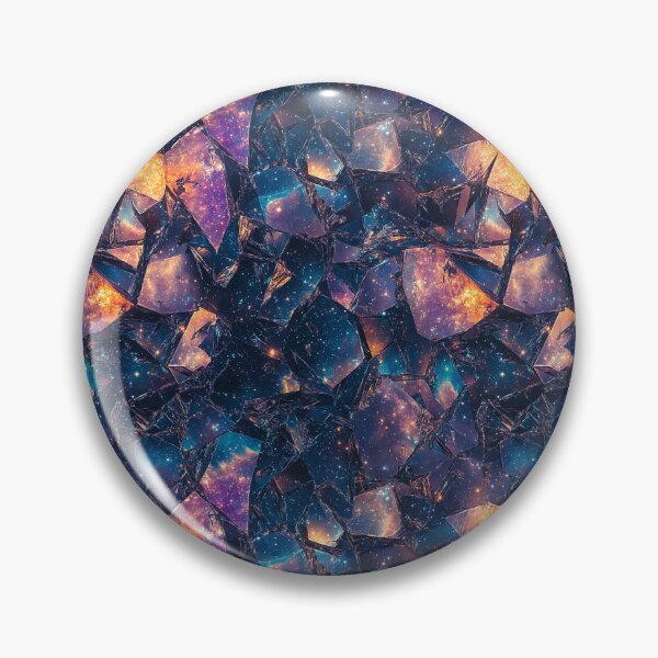 Item preview, Cosmic Crystals, Shards of Infinity designed and sold by MidArtForge.