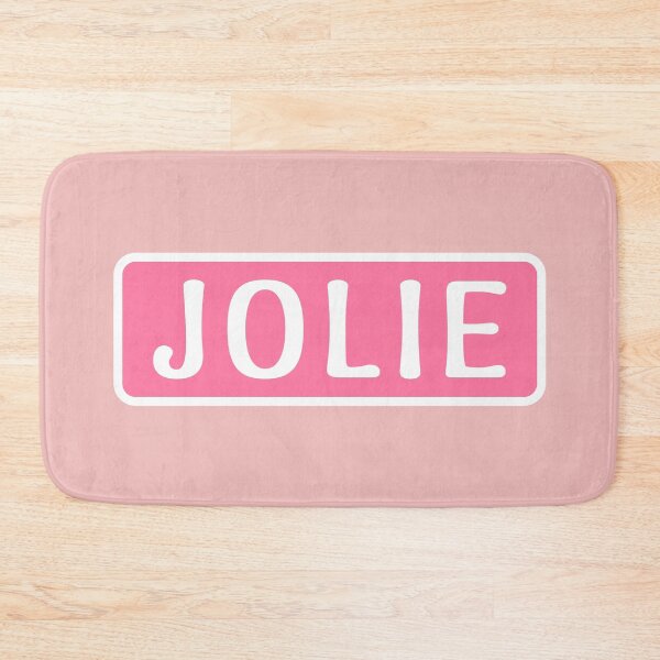 Item preview, Jolie Name designed and sold by Jeallan Designs.