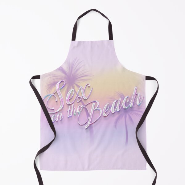 Item preview, SUNSET ON THE BEACH designed and sold by Y2K-ART.