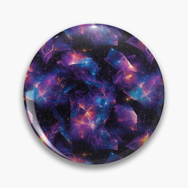 Item preview, Cosmic Crystals, Shards of Infinity designed and sold by MidArtForge.