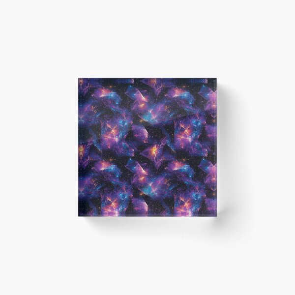 Item preview, Cosmic Crystals, Shards of Infinity designed and sold by MidArtForge.