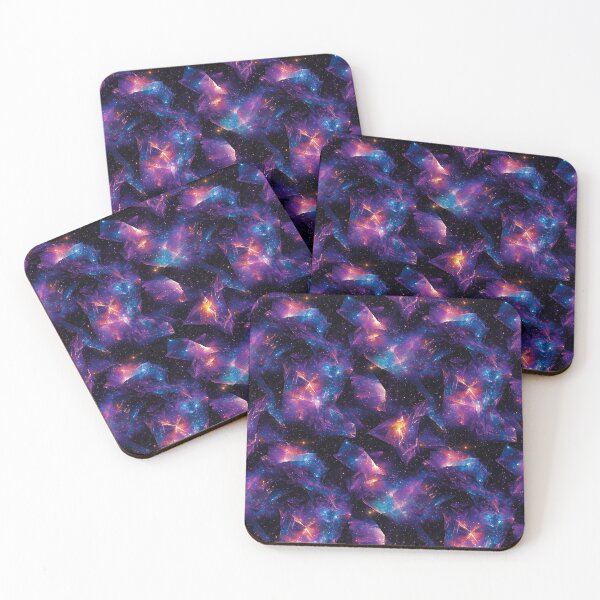 Item preview, Cosmic Crystals, Shards of Infinity designed and sold by MidArtForge.
