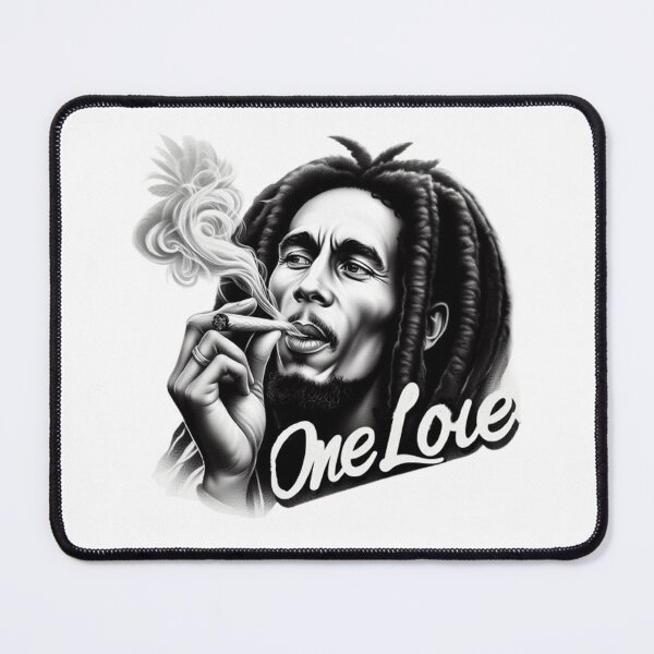 Item preview, BOB MARLEY: ONE LOVE designed and sold by CHRIST5000.