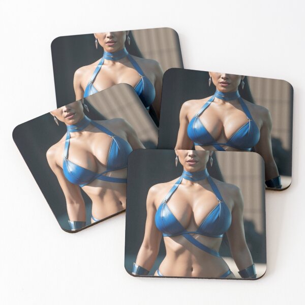 Item preview, Kitana Cosplay designed and sold by FlowerFairyAngel.