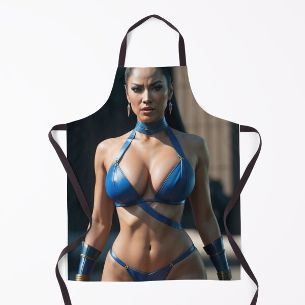 Item preview, Kitana Cosplay designed and sold by FlowerFairyAngel.