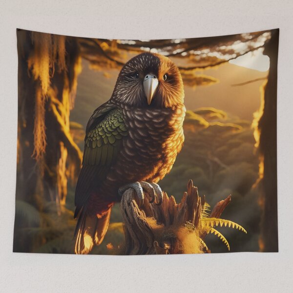 Item preview, Kakapo Art #29 | Kakapo Lovers designed and sold by ksgraphics222.