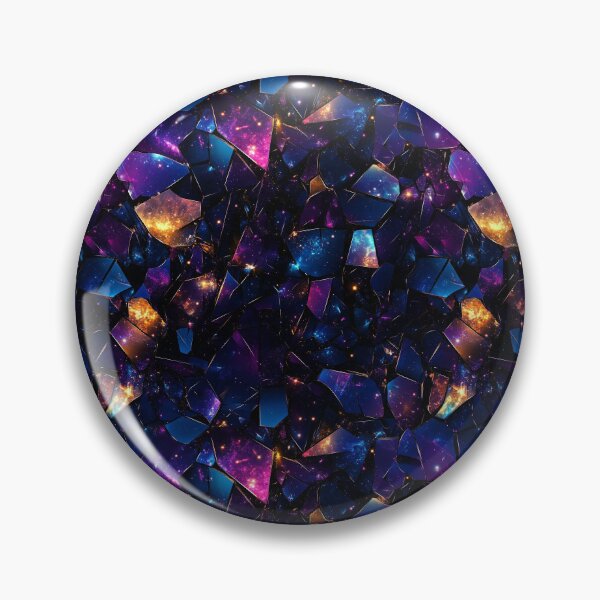 Item preview, Cosmic Crystals, Shards of Infinity designed and sold by MidArtForge.
