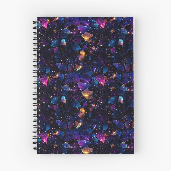 Item preview, Cosmic Crystals, Shards of Infinity designed and sold by MidArtForge.