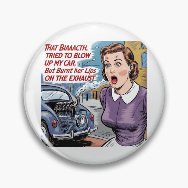 Item preview, That Biaaaaacth designed and sold by Gentle40Winks.