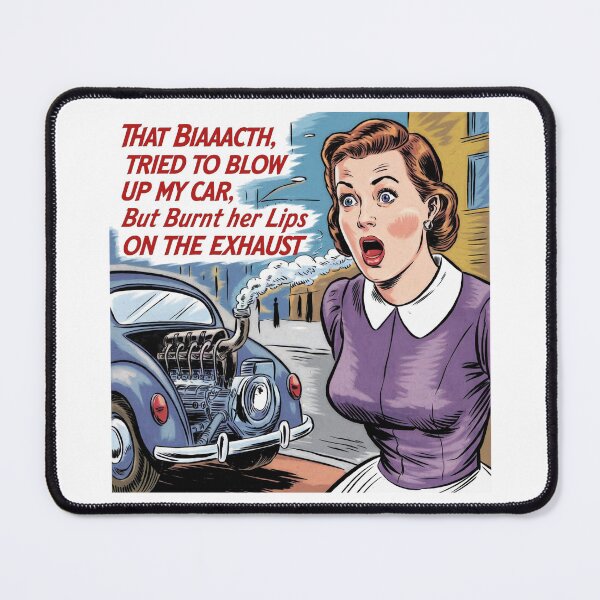 Item preview, That Biaaaaacth designed and sold by Gentle40Winks.