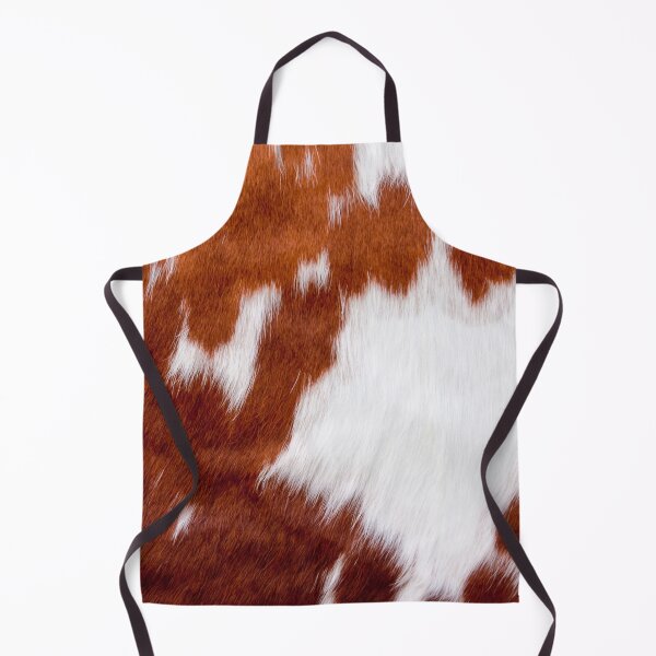 Item preview, Western Cowhide – Brown and White designed and sold by Scenic.