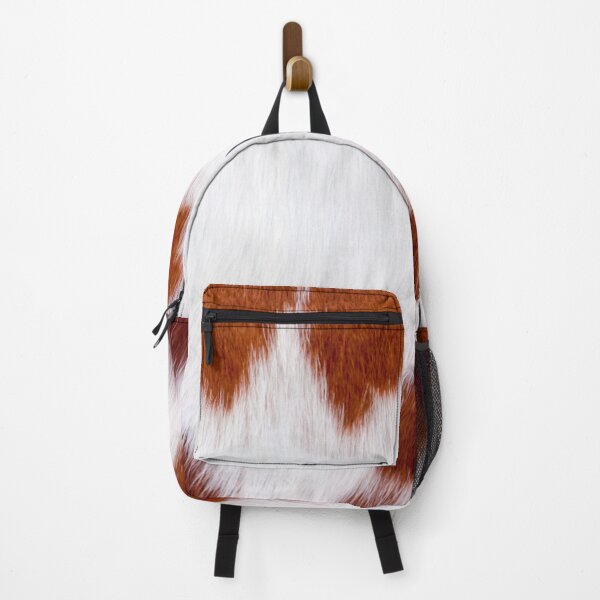 Item preview, Western Cowhide – Brown and White designed and sold by Scenic.