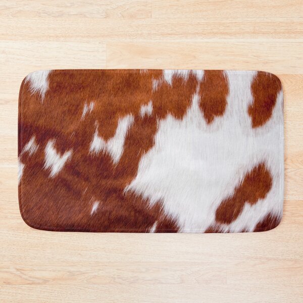 Item preview, Western Cowhide – Brown and White designed and sold by Scenic.