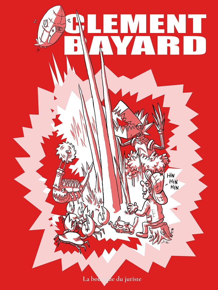 « Bayard » par le-grom