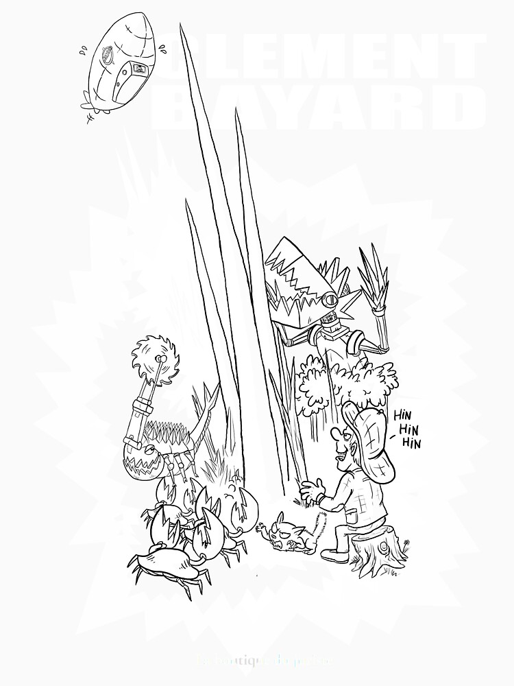« Bayard » par le-grom