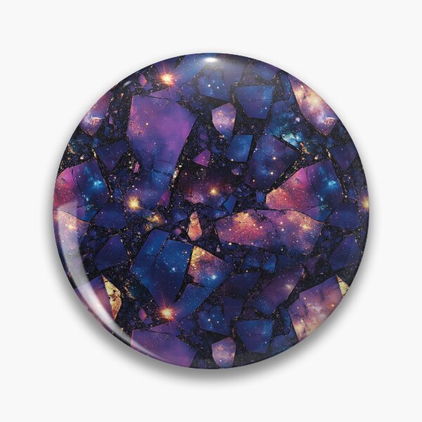 Item preview, Cosmic Crystals, Shards of Infinity designed and sold by MidArtForge.