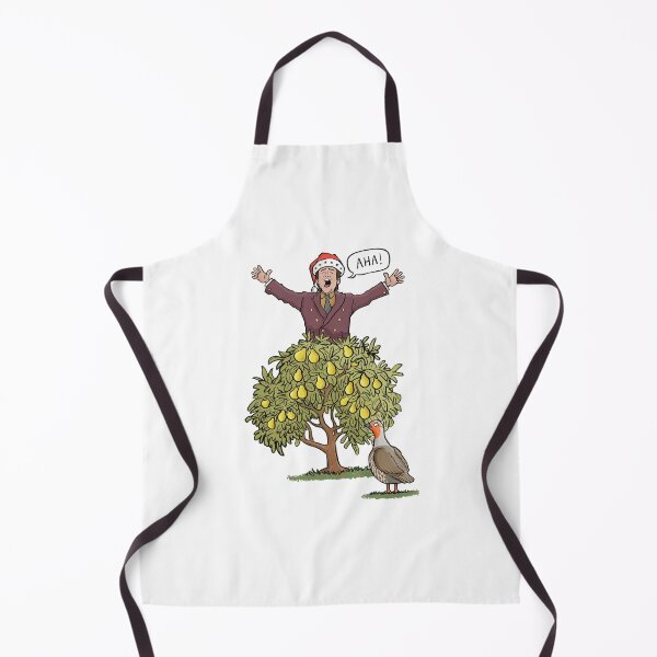 Item preview, Partridge in a Pair Tree designed and sold by carlbatterbee.