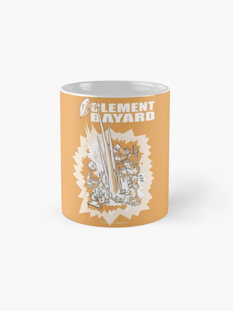 Mug ''Bayard' : autre vue