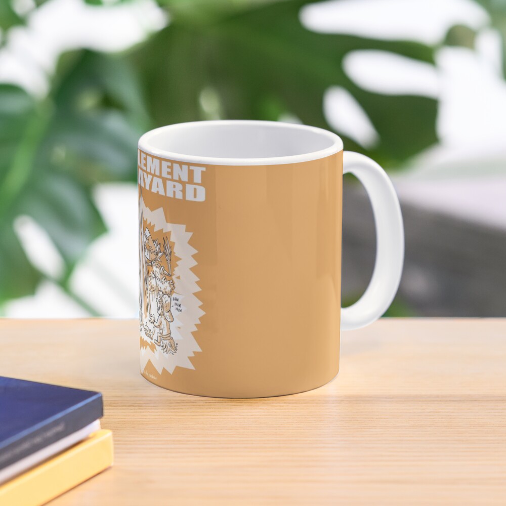 Mug « Bayard»
