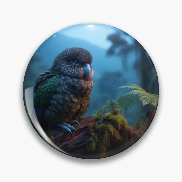 Item preview, Kakapo Art #30 | Kakapo Lovers designed and sold by ksgraphics222.
