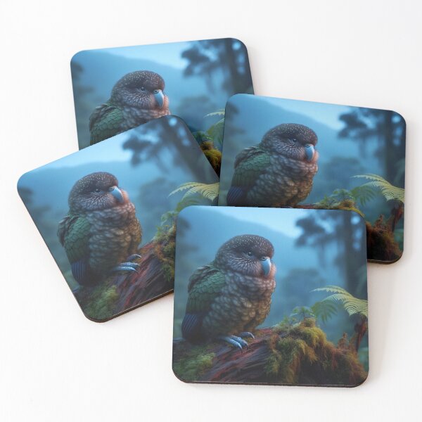 Item preview, Kakapo Art #30 | Kakapo Lovers designed and sold by ksgraphics222.