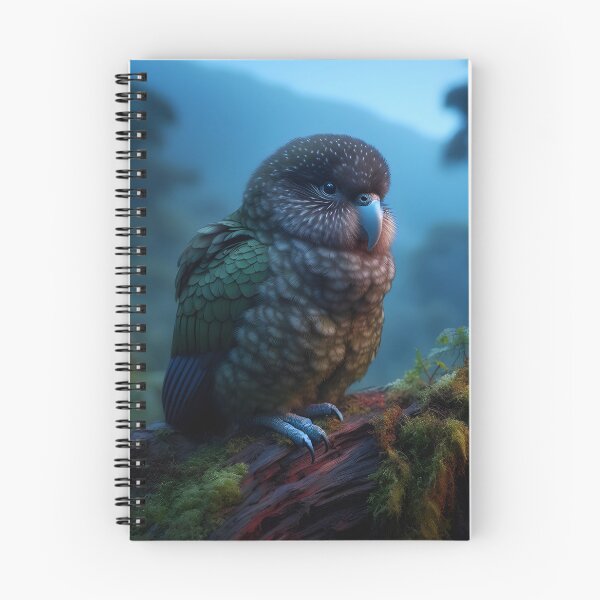 Item preview, Kakapo Art #30 | Kakapo Lovers designed and sold by ksgraphics222.