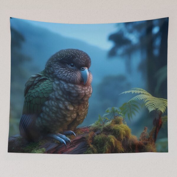 Item preview, Kakapo Art #30 | Kakapo Lovers designed and sold by ksgraphics222.