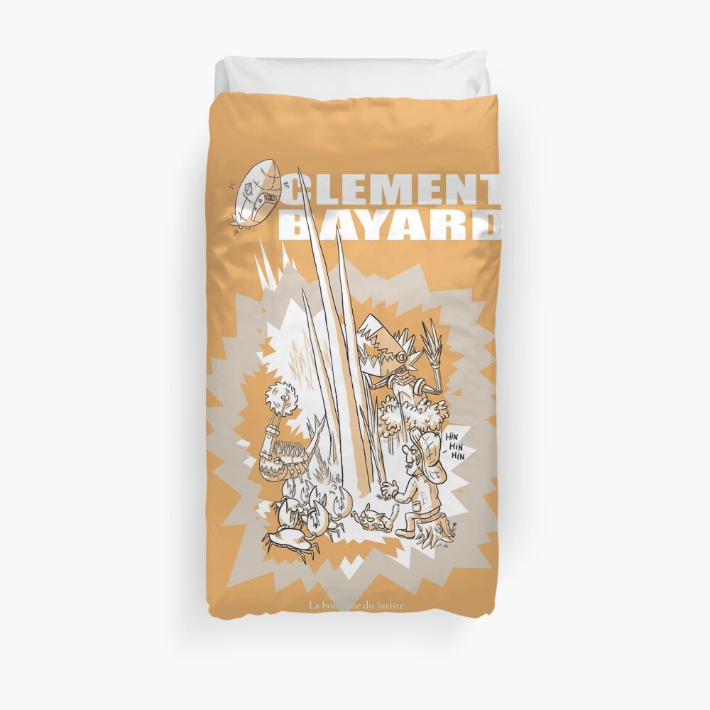 Housse de couette « Bayard»