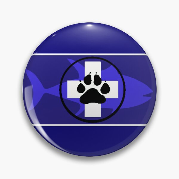 Item preview, The flag of the Tuna Kingdom designed and sold by Lufu-und-Aruna.