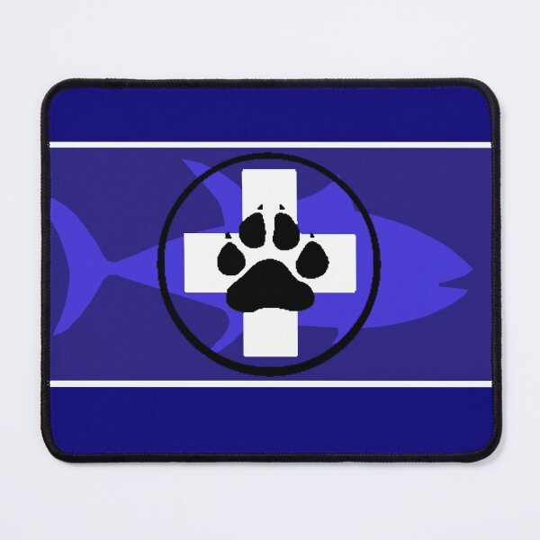 Item preview, The flag of the Tuna Kingdom designed and sold by Lufu-und-Aruna.