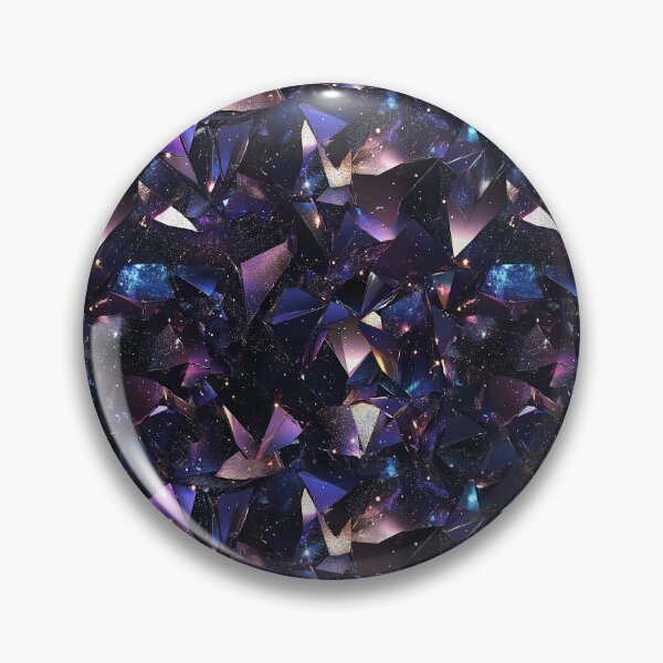 Item preview, Cosmic Crystals, Shards of Infinity designed and sold by MidArtForge.