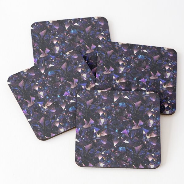 Item preview, Cosmic Crystals, Shards of Infinity designed and sold by MidArtForge.