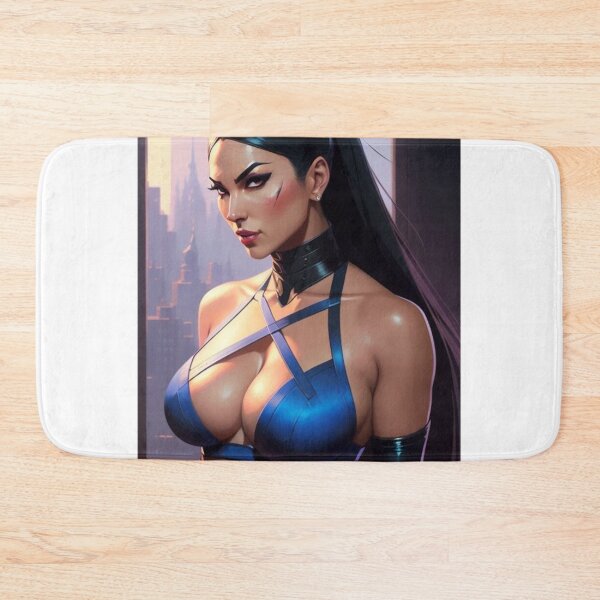 Item preview, Gaming Avatar Kitana designed and sold by FlowerFairyAngel.