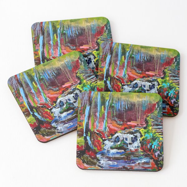 Item preview, Summer Forest designed and sold by RomiGianna.