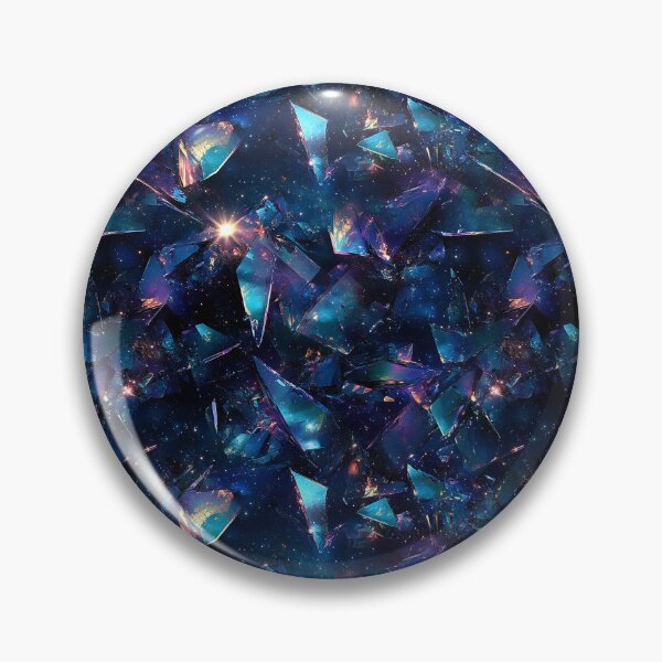 Item preview, Cosmic Crystals, Shards of Infinity designed and sold by MidArtForge.
