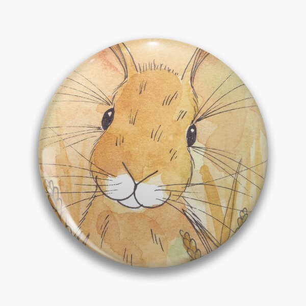 Item preview, Cornfield Hare designed and sold by peppermintartrb.