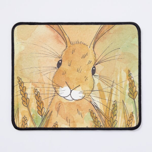 Item preview, Cornfield Hare designed and sold by peppermintartrb.