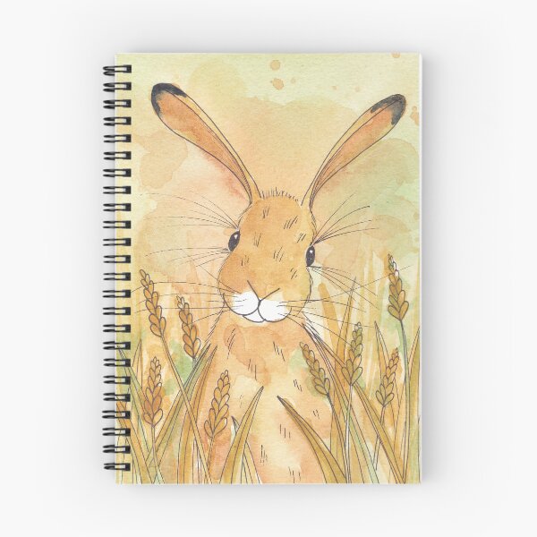 Item preview, Cornfield Hare designed and sold by peppermintartrb.