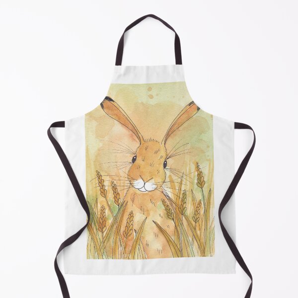 Item preview, Cornfield Hare designed and sold by peppermintartrb.