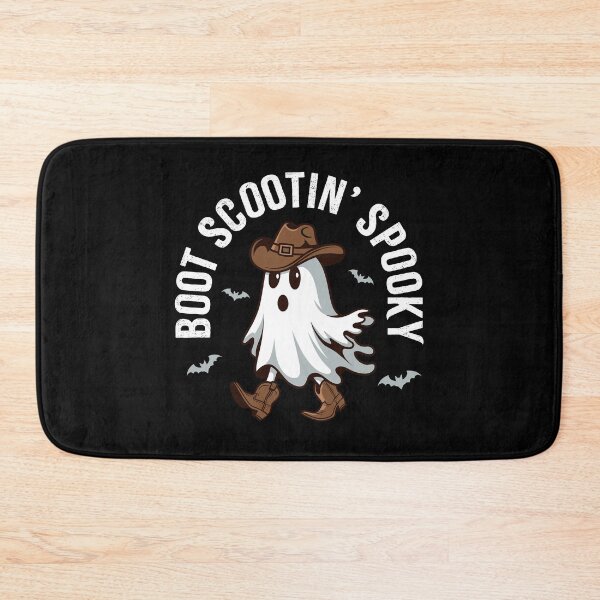 Item preview, Boot Scootin' Spooky - Halloween designed and sold by PaulSDesign.