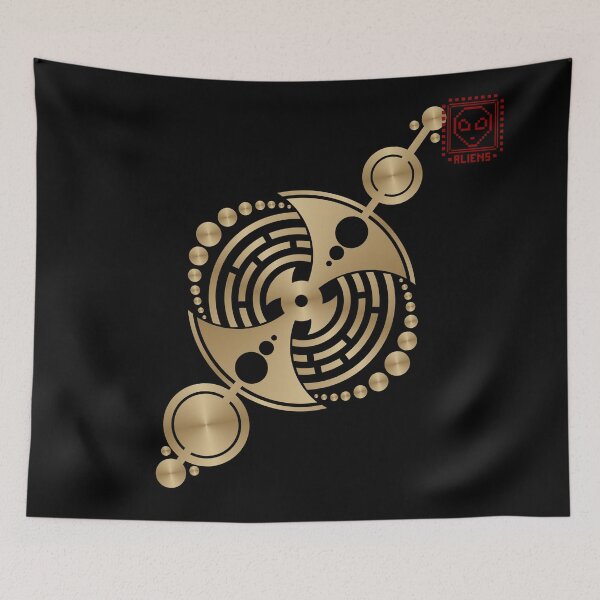 Item preview, Crop Circle #17 designed and sold by MagicEyesOnly.