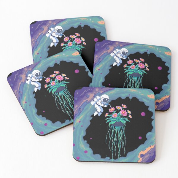 Item preview, The Space Gardener designed and sold by Cool-Chic.