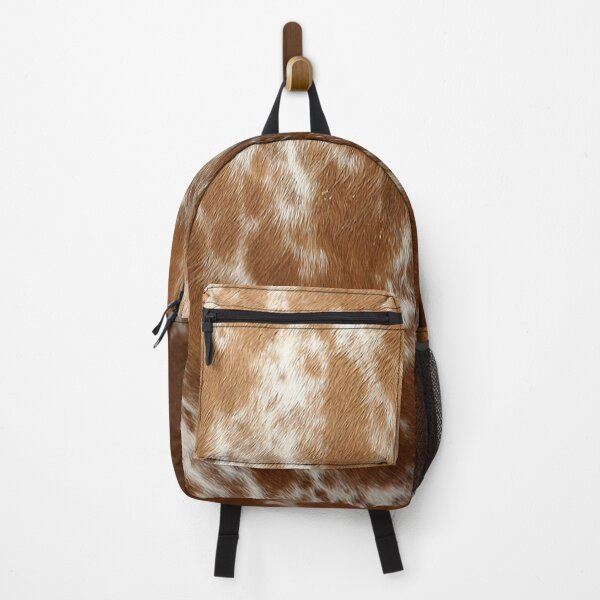 Item preview, Western Cowhide – Light Brown and White designed and sold by Scenic.