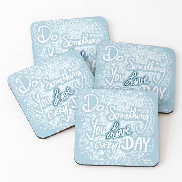 Item preview, Do something you Love designed and sold by Aurealis Creatief.